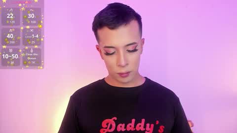 Snapshot of nyx__blackwood chatting on 8, 9, 2025 nyx__blackwood online show from 8, 9, 2025