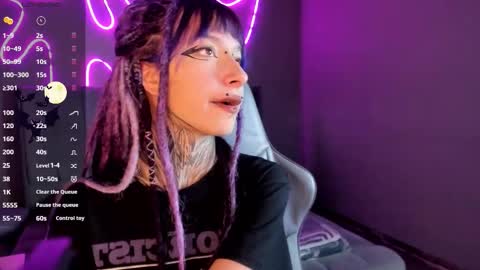 Nyx Doll online show from 8, 1, 2026