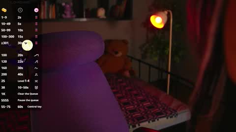 Nyx Doll online show from 14, 1, 2026