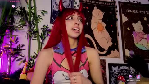 Snapshot of nyx_nayla chatting on 2, 3, 2026 online show from 2, 3, 2026