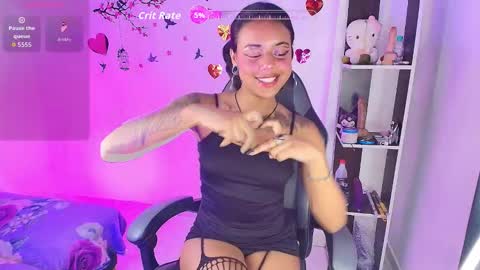 NYXHELLSQUEEN online show from 25, 3, 2026