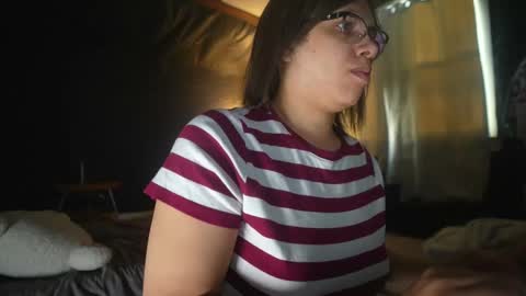 NyxRaven online show from 9, 1, 2026