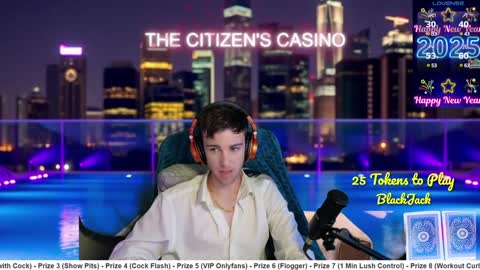 NZ Citizen online show from 9, 1, 2025