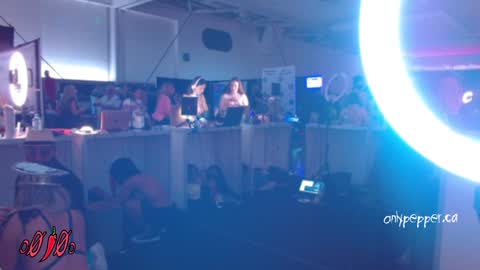 Pepper online show from 2, 2, 2025