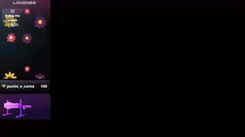 Snapshot of obsessions_of_lua chatting on 9, 9, 2025 Lua bohareal online show from 9, 9, 2025