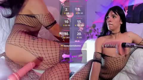 Snapshot of obsessions_of_lua chatting on 14, 10, 2025 Lua bohareal online show from 14, 10, 2025