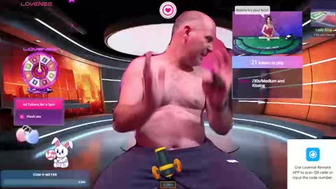 Snapshot of obsidian_stallion chatting on 18, 9, 2025 Obsidian stallion online show from 18, 9, 2025