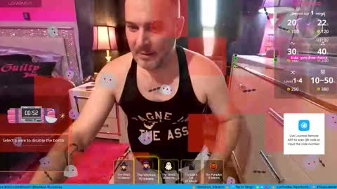 Snapshot of obsidian_stallion chatting on 12, 10, 2025 Obsidian stallion online show from 12, 10, 2025