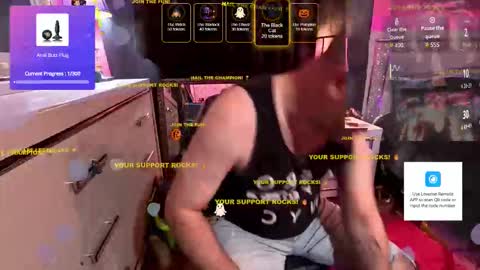 Snapshot of obsidian_stallion chatting on 19, 10, 2025 Obsidian stallion online show from 19, 10, 2025