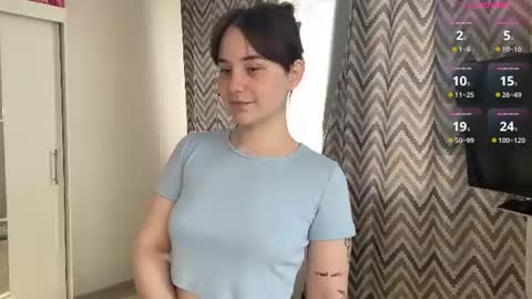  Night Odella Bowman  Julia online show from 27, 6, 2026