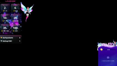 Odette online show from 23, 4, 2026