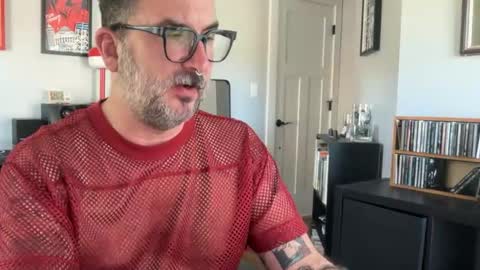 Office Dad online show from 8, 9, 2025