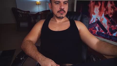 Snapshot of officeman7 chatting on 23, 1, 2025 officeman7 online show from 23, 1, 2025