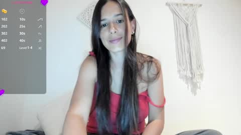 ohanna_ online show from 21, 1, 2025