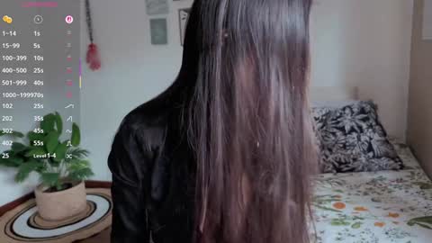 ohanna_ online show from 14, 10, 2025