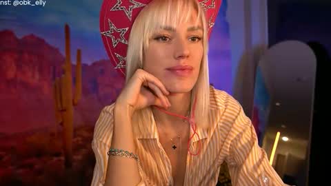 Kelly online show from 27, 10, 2025