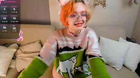 ohlivkaa online show from 25, 1, 2025