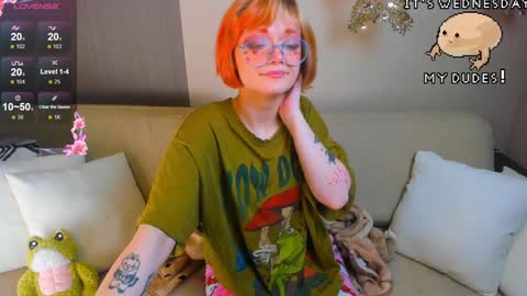 ohlivkaa online show from 29, 1, 2025