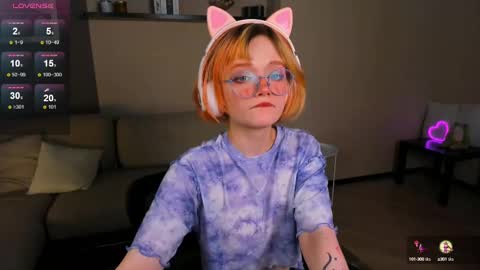 ohlivkaa online show from 1, 3, 2025