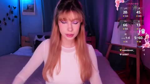 Light  online show from 12, 1, 2025