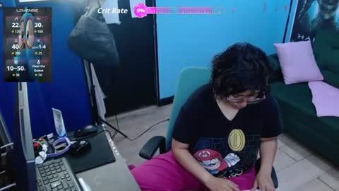 ohmysqueak online show from 13, 6, 2026