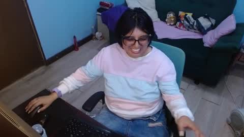ohmysqueak online show from 21, 7, 2026