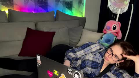 Snapshot of ohnicolle chatting on 20, 11, 2025 Nikki online show from 20, 11, 2025