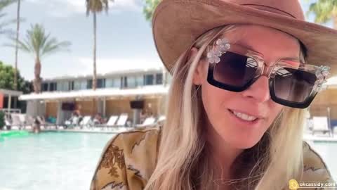 ok_cassidy online show from 21, 4, 2026