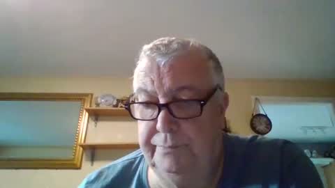 Fergus online show from 5, 12, 2025