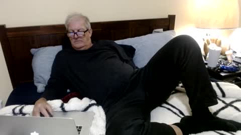 Older and Wiser online show from 12, 12, 2024