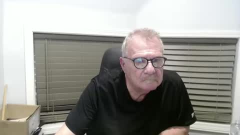 oldguybigd online show from 12, 10, 2025