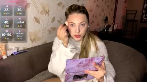 Snapshot of oletaguinyard chatting on 30, 11, 2025 Kem online show from 30, 11, 2025