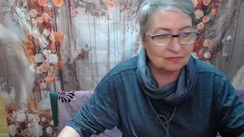 OlgaLuck online show from 25, 3, 2026