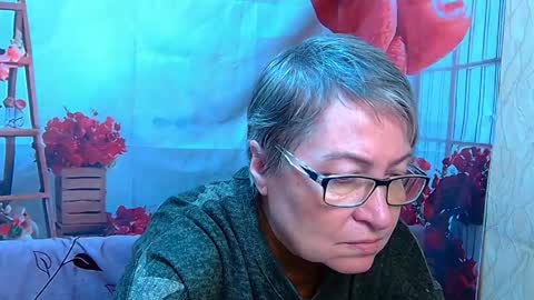 OlgaLuck online show from 17, 4, 2026