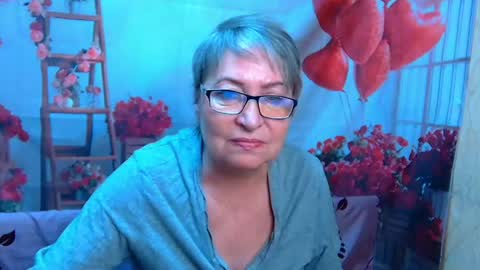 OlgaLuck online show from 24, 4, 2026