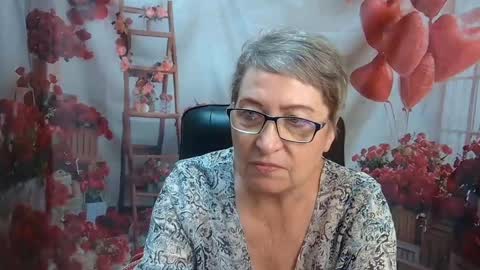 Snapshot of olgaluck chatting on 25, 5, 2026 OlgaLuck online show from 25, 5, 2026