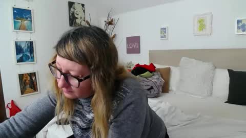 Olga Pavlova online show from 9, 4, 2026