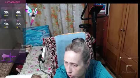 Snapshot of olguscha chatting on 7, 10, 2025 Olguscha online show from 7, 10, 2025