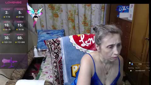 Snapshot of olguscha chatting on 12, 10, 2025 Olguscha online show from 12, 10, 2025