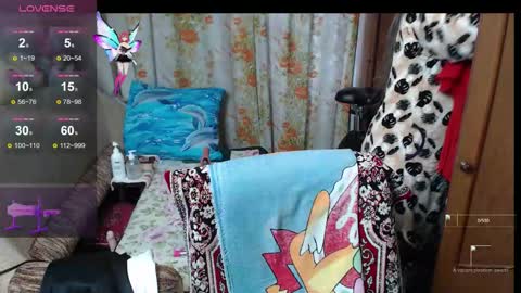 Snapshot of olguscha chatting on 15, 10, 2025 Olguscha online show from 15, 10, 2025