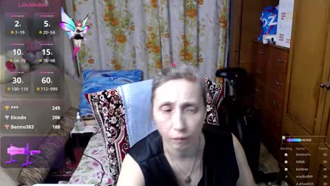 Snapshot of olguscha chatting on 22, 11, 2025 Olguscha online show from 22, 11, 2025