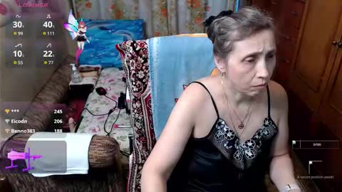 Snapshot of olguscha chatting on 23, 11, 2025 Olguscha online show from 23, 11, 2025