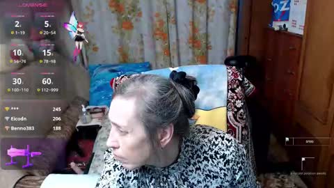 Snapshot of olguscha chatting on 26, 11, 2025 Olguscha online show from 26, 11, 2025