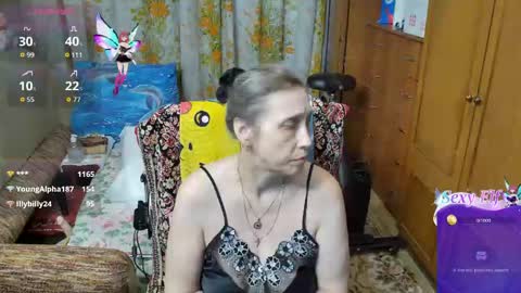 Olguscha online show from 27, 4, 2026