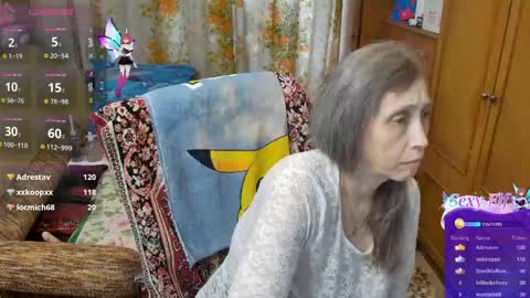 Snapshot of olguscha chatting on 15, 5, 2026 Olguscha online show from 15, 5, 2026