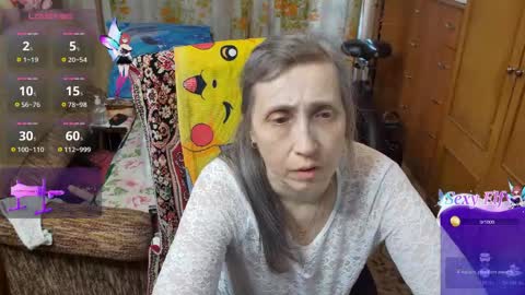 Snapshot of olguscha chatting on 1, 6, 2026 Olguscha online show from 1, 6, 2026