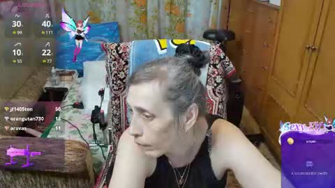 Snapshot of olguscha chatting on 13, 6, 2026 Olguscha online show from 13, 6, 2026