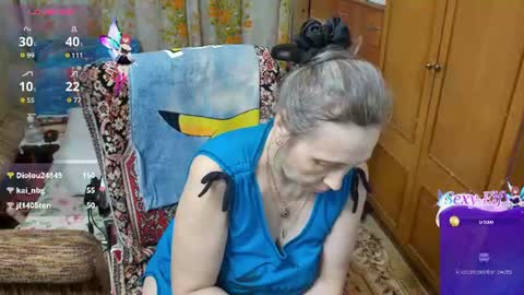 Snapshot of olguscha chatting on 14, 6, 2026 Olguscha online show from 14, 6, 2026