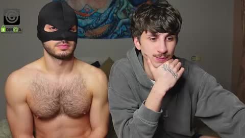 Oliver  Kaen online show from 11, 2, 2025