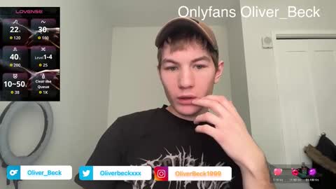 Oliver Beck online show from 14, 12, 2025